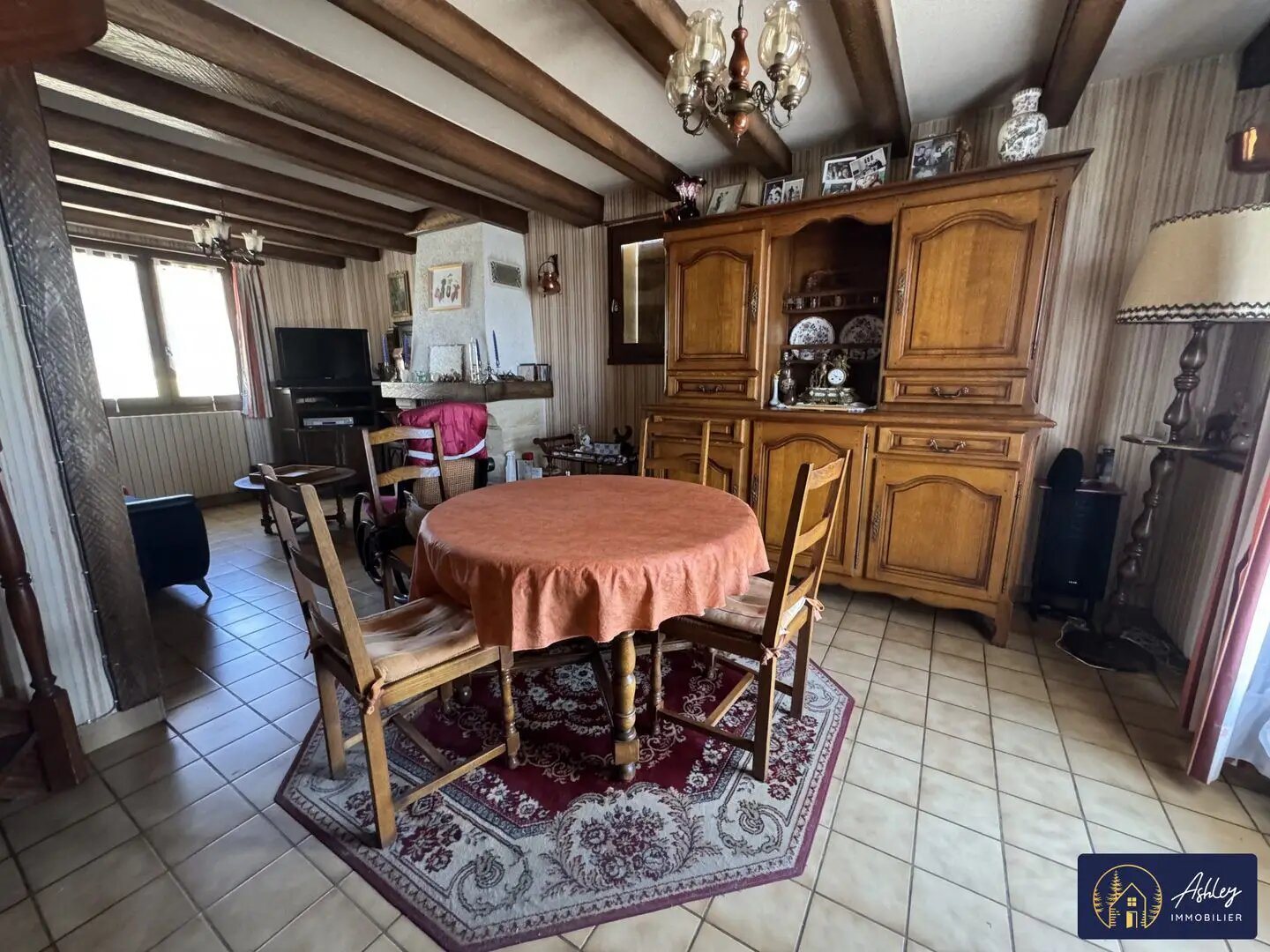 Maison à vendre, 133m², Saignes