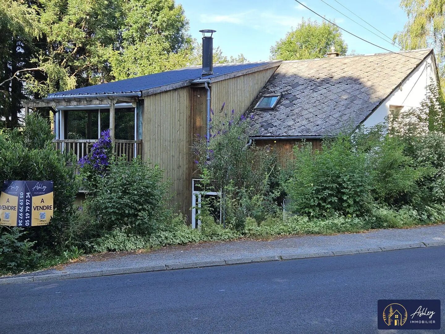 Maison à vendre, 115m², Peyrelevade