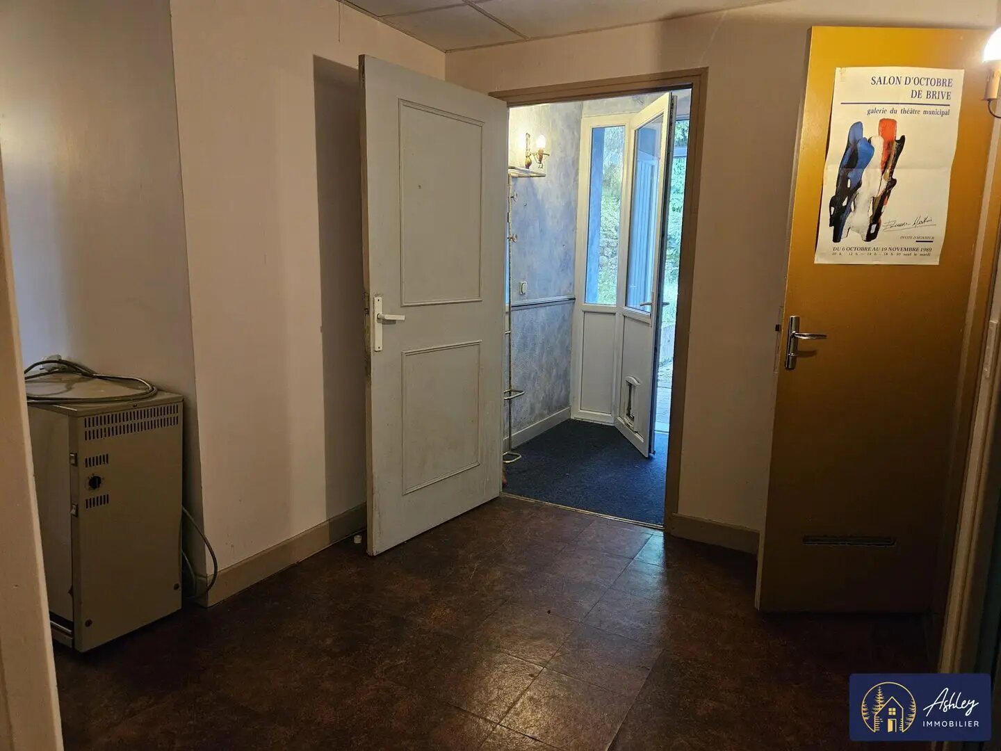 Maison à vendre, 115m², Peyrelevade