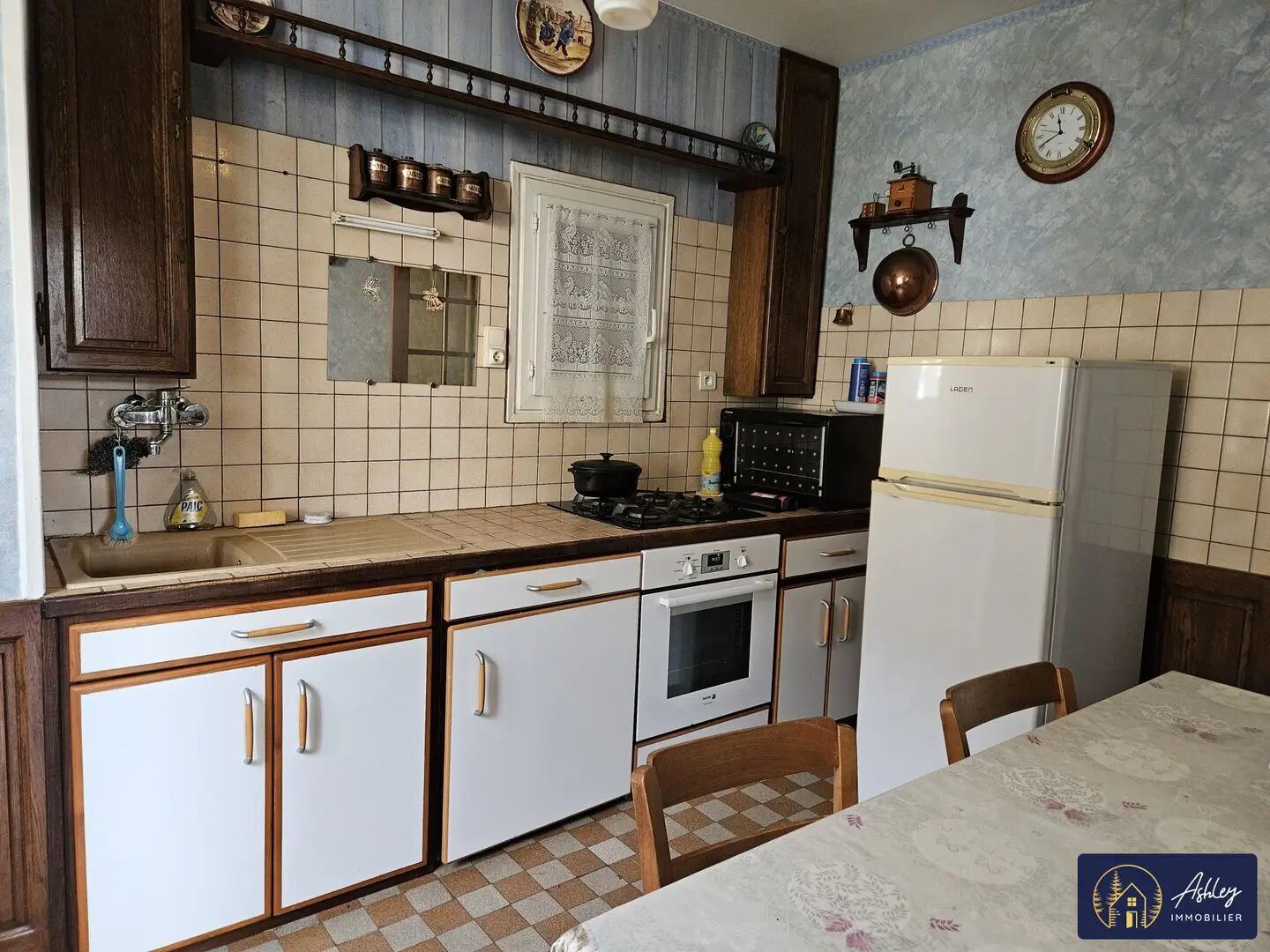 Maison à vendre, 87m², Champs-sur-Tarentaine-Marchal