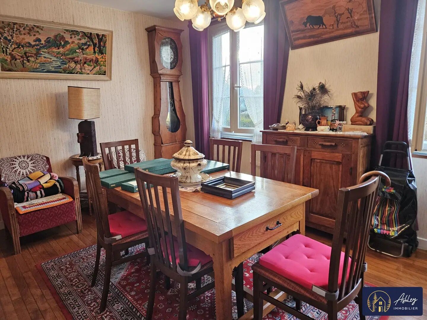 Maison à vendre, 87m², Champs-sur-Tarentaine-Marchal