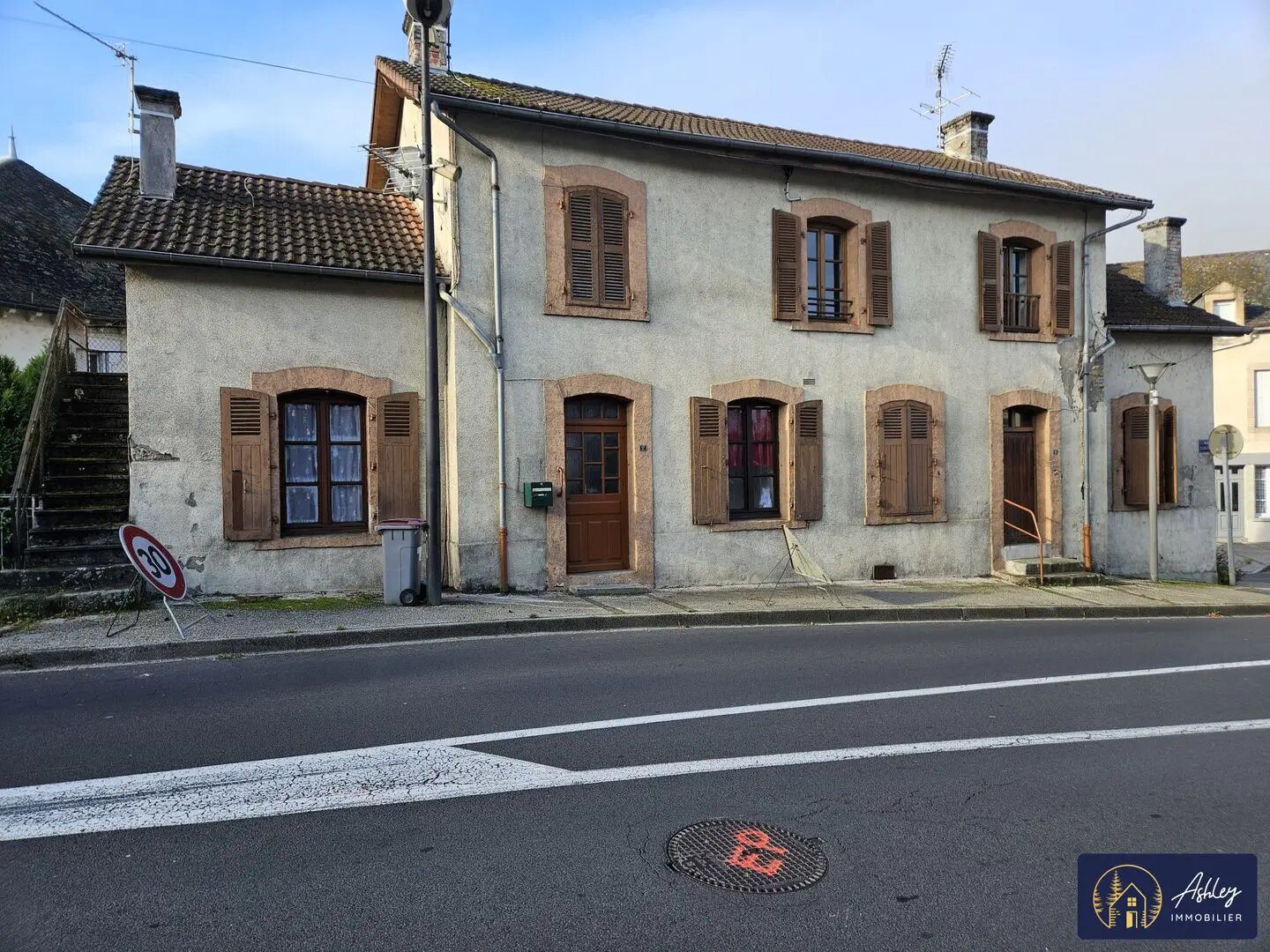 Maison à vendre, 142m², Ydes