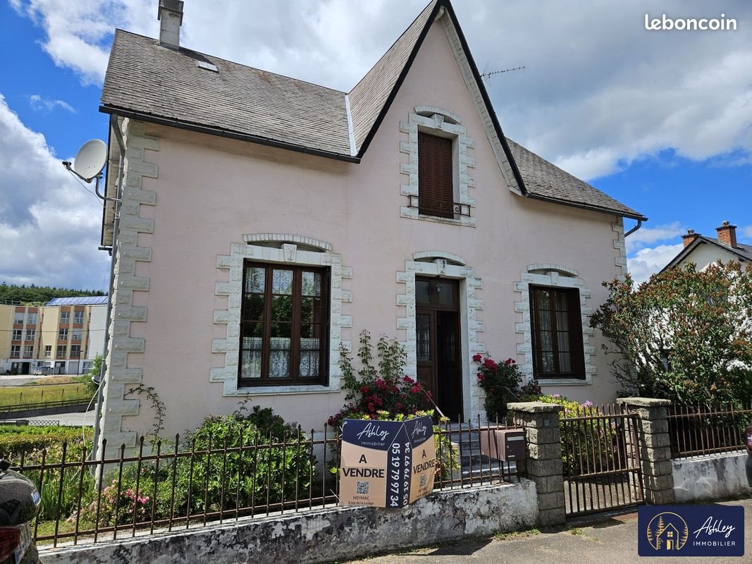 Maison à vendre, 155m², Merlines