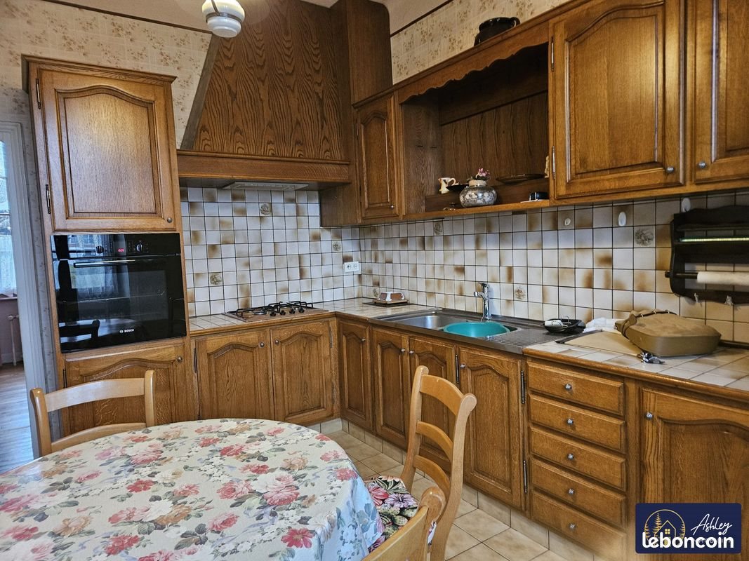 Maison à vendre, 155m², Merlines