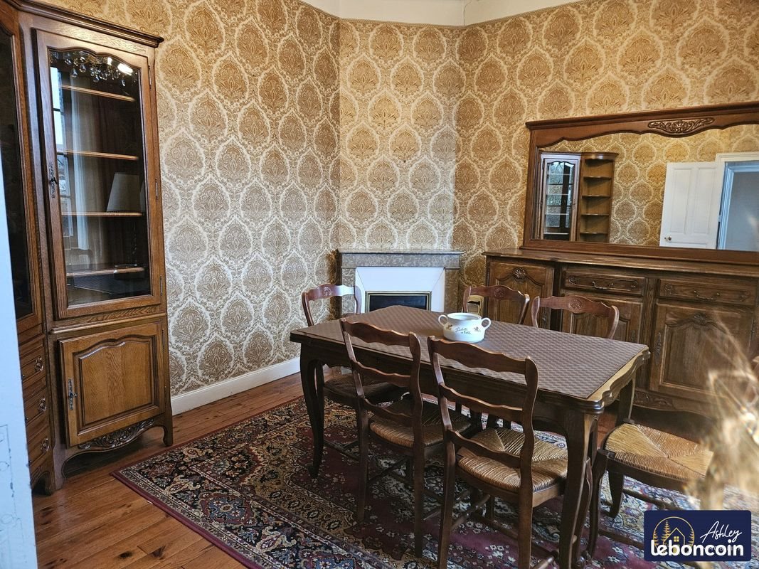Maison à vendre, 155m², Merlines