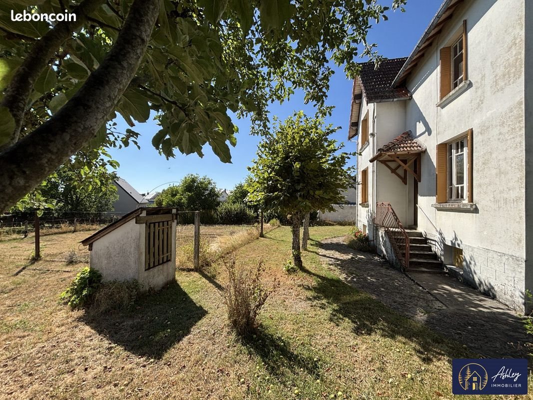Maison à vendre, 103m², Lanobre