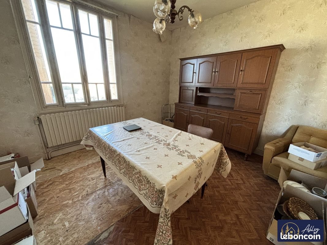 Maison à vendre, 103m², Lanobre