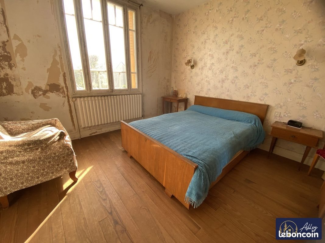 Maison à vendre, 103m², Lanobre