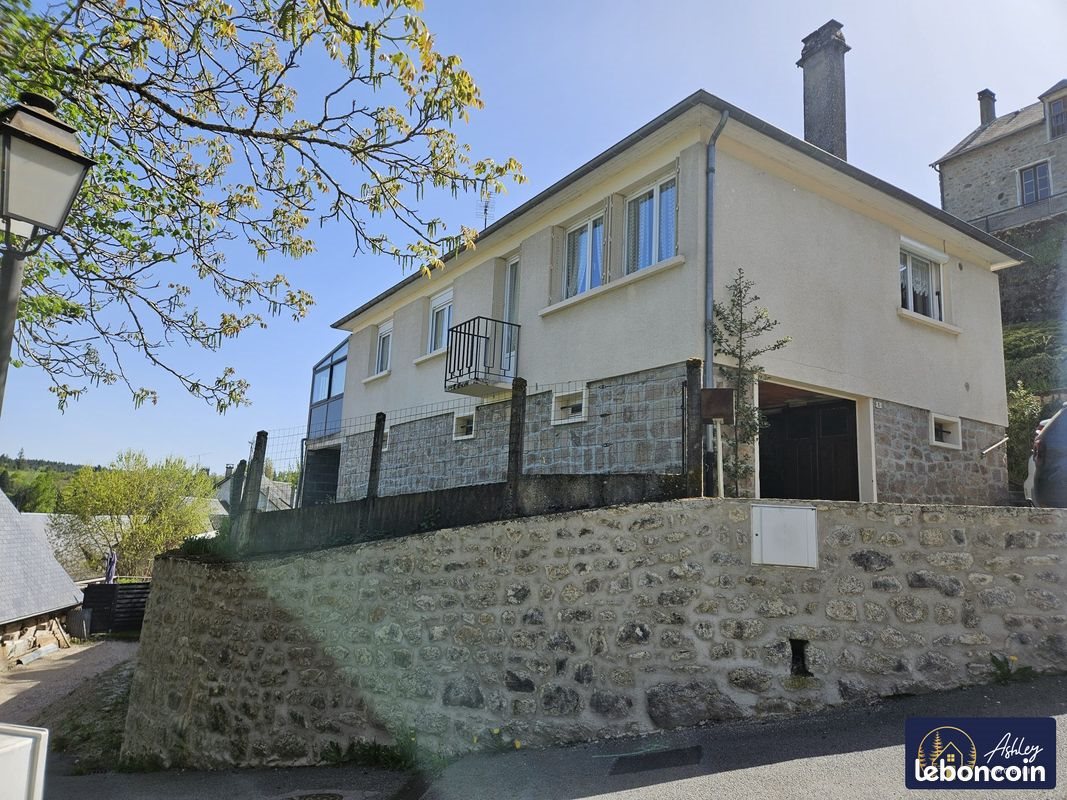 Maison à vendre, 95m², Meymac