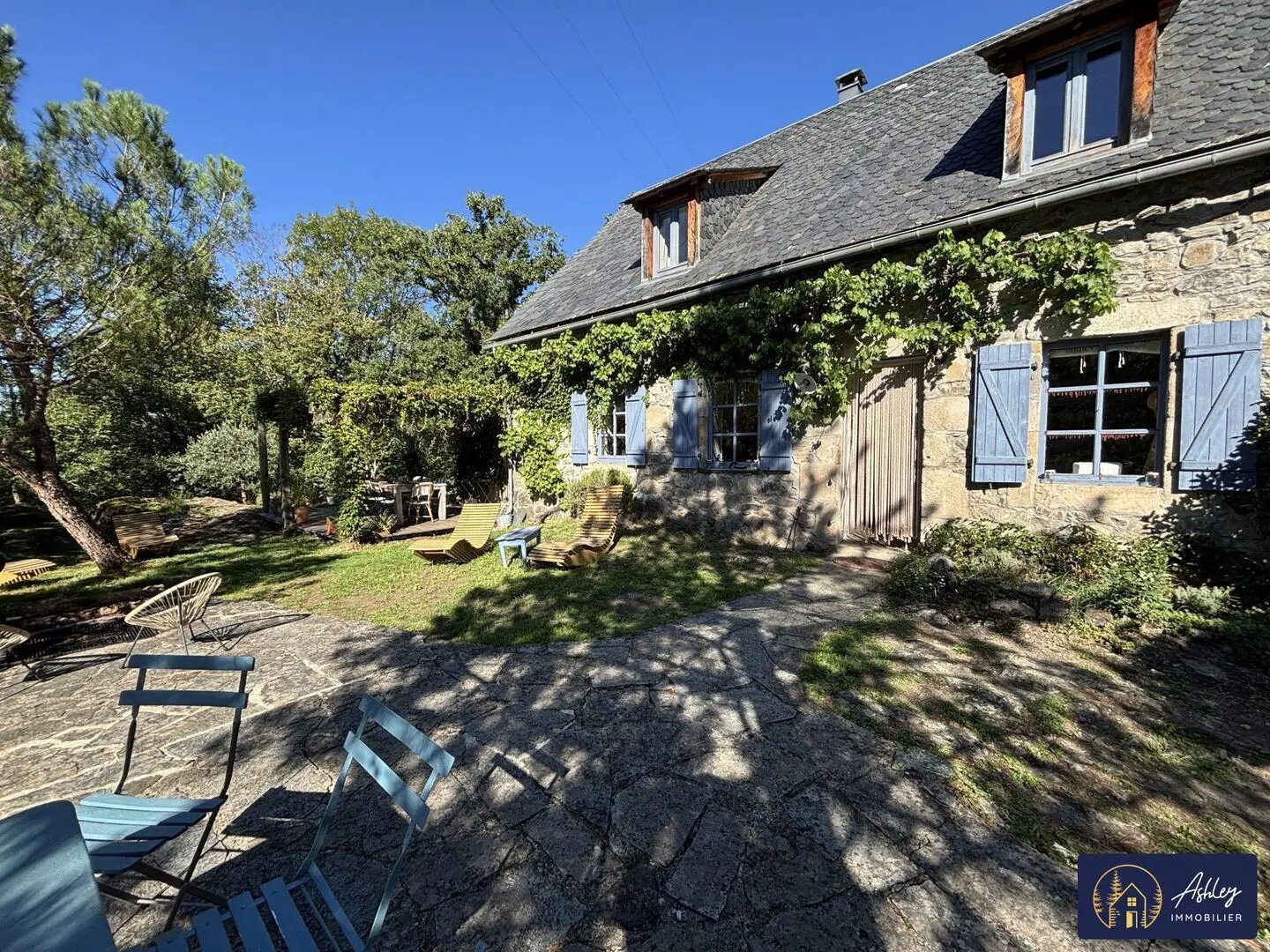 Maison à vendre, 159m², Champs-sur-Tarentaine-Marchal