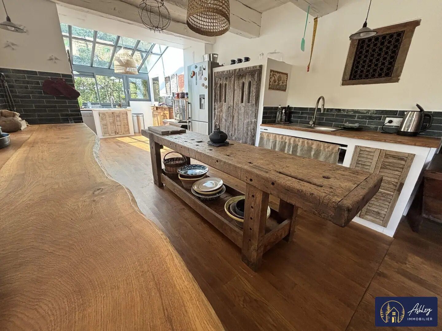 Maison à vendre, 159m², Champs-sur-Tarentaine-Marchal