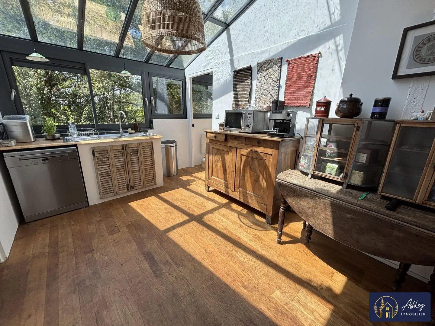 Maison à vendre, 159m², Champs-sur-Tarentaine-Marchal