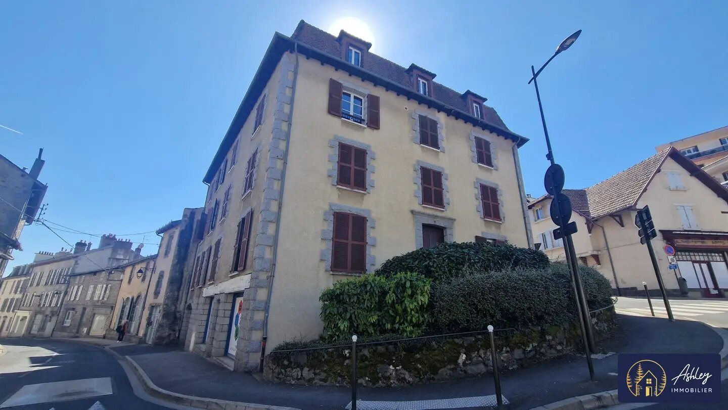 Appartement à vendre, 59m², Aurillac