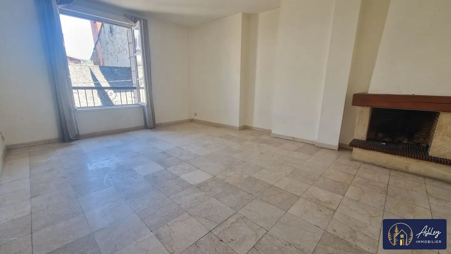 Appartement à vendre, 59m², Aurillac