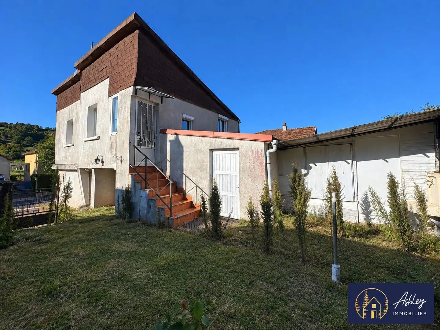 Maison à vendre, 84m², Champagnac