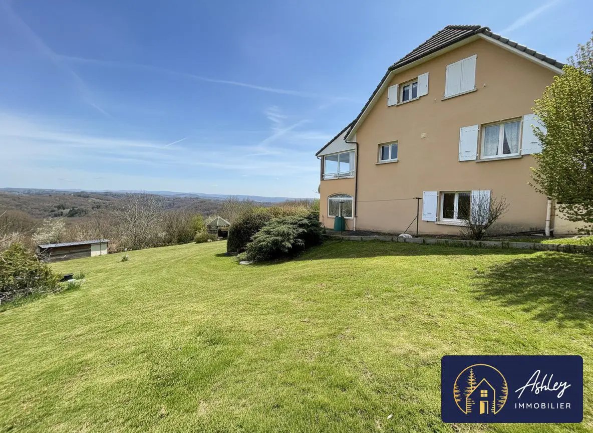 Maison à vendre, 181m², Lanobre