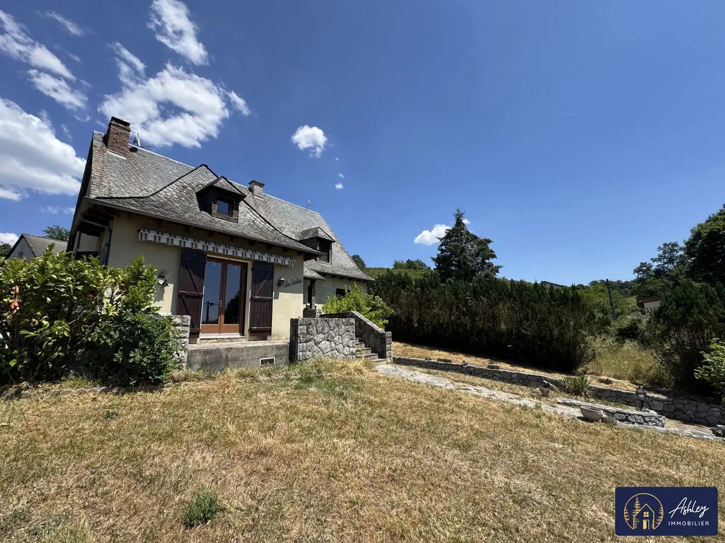 Maison à vendre, 150m², Ydes