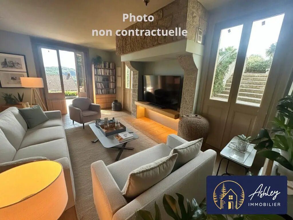 Maison à vendre, 150m², Ydes