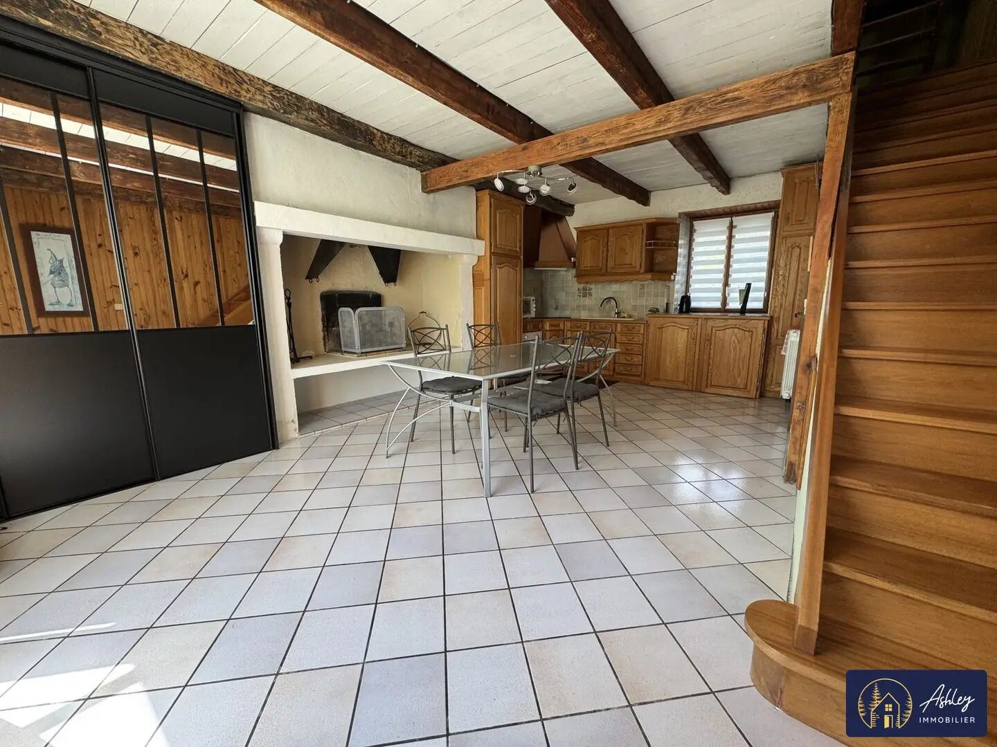 Maison à vendre, 53m², Ydes