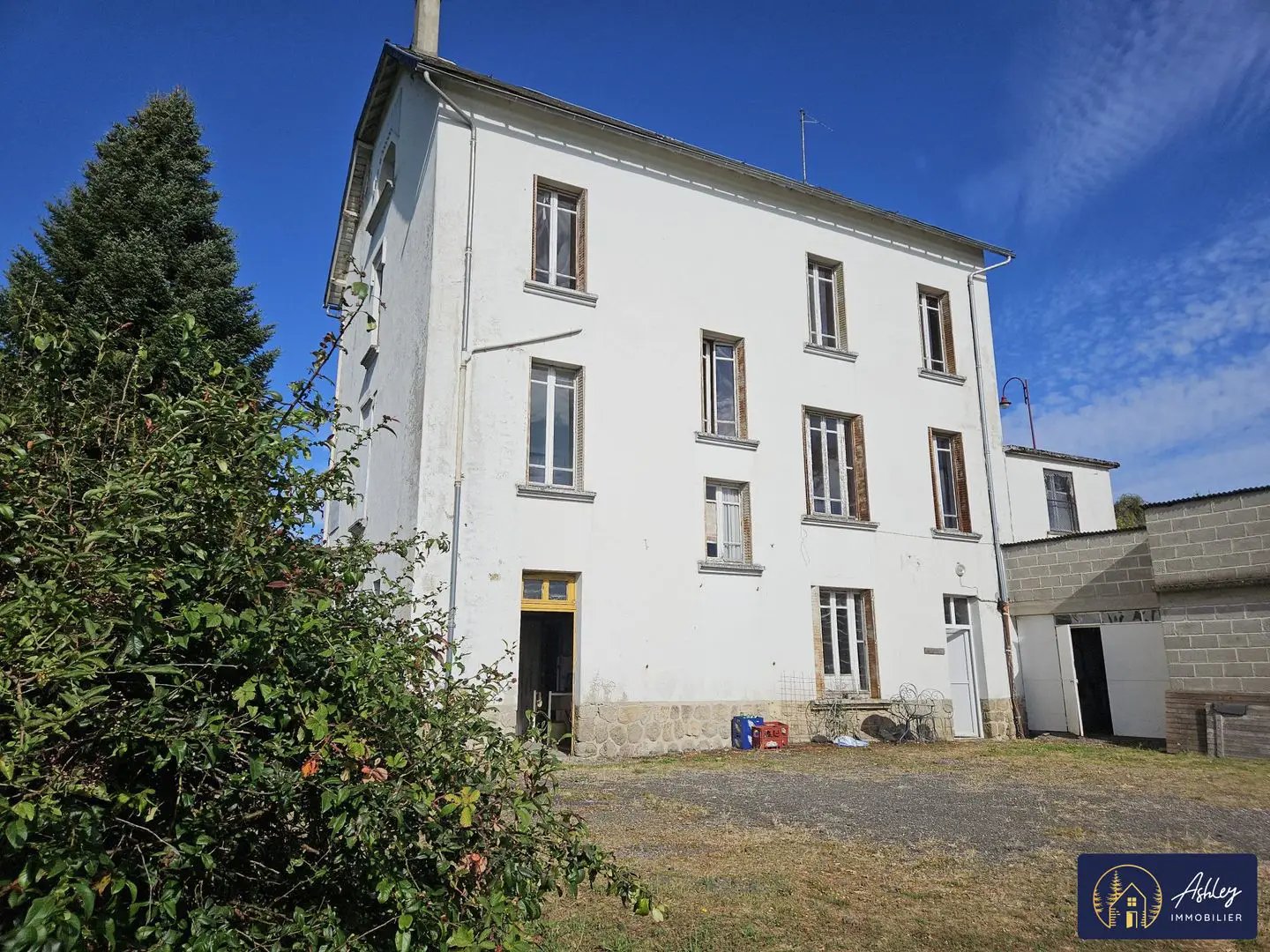 Maison à vendre, 238m², Sérandon