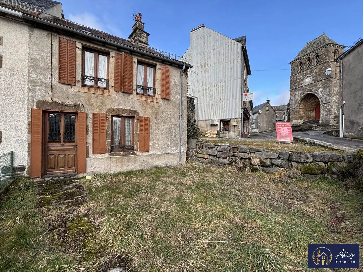 Maison à vendre, 54m², Trizac
