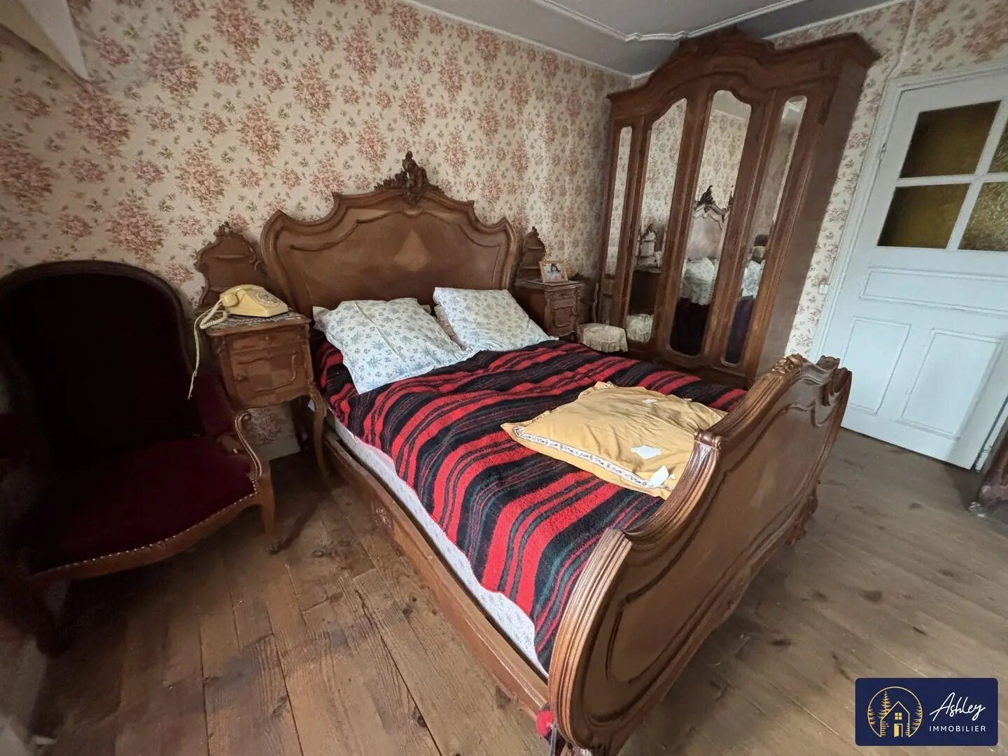Maison à vendre, 54m², Trizac