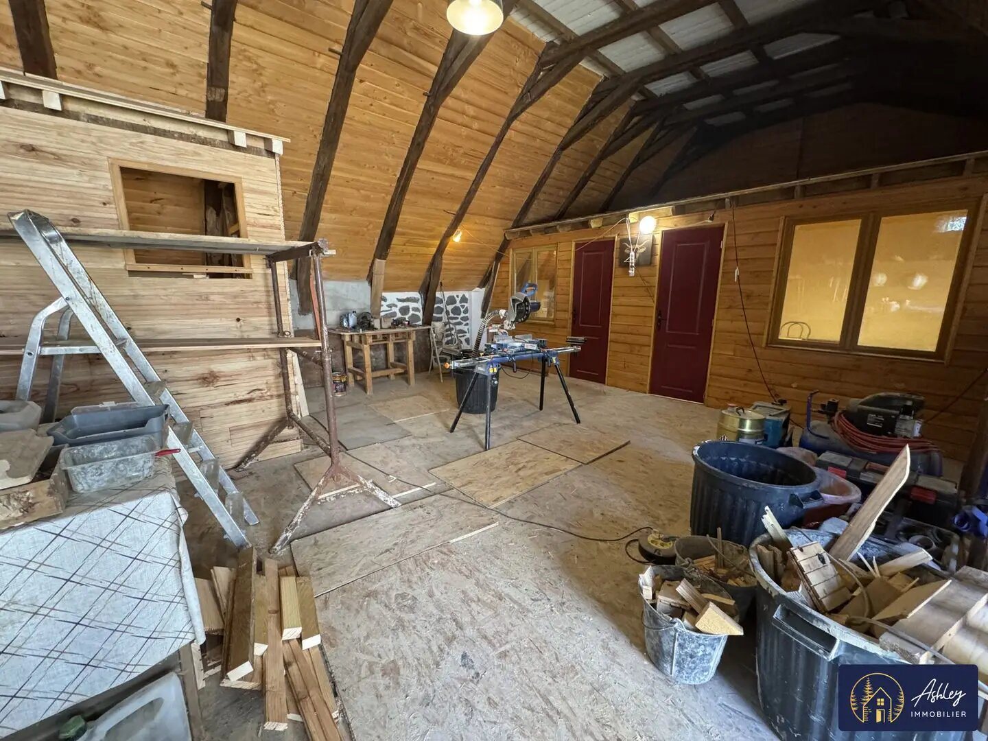 Maison à vendre, 133m², Moussages