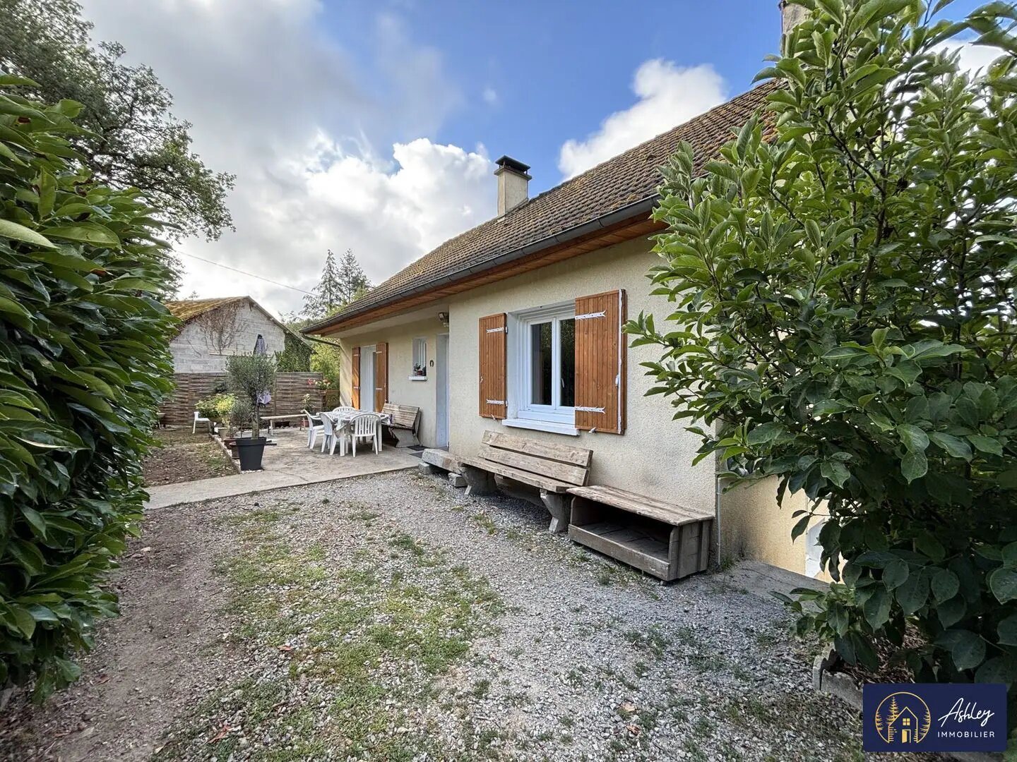 Maison à vendre, 86m², Champs-sur-Tarentaine-Marchal