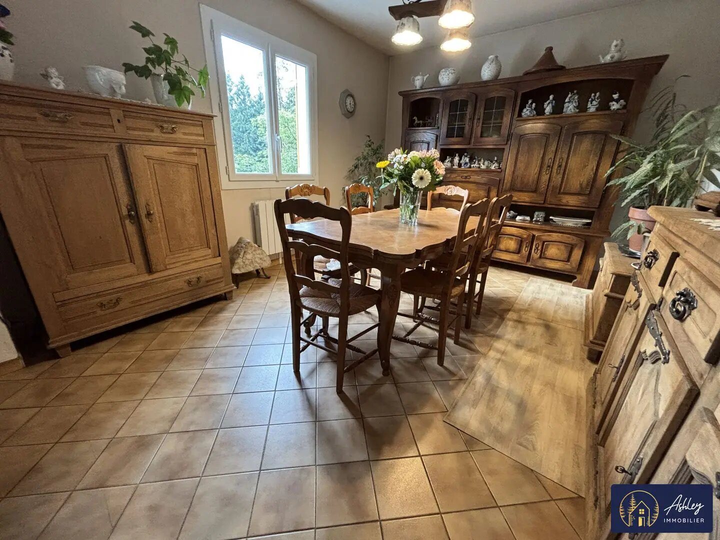 Maison à vendre, 86m², Champs-sur-Tarentaine-Marchal