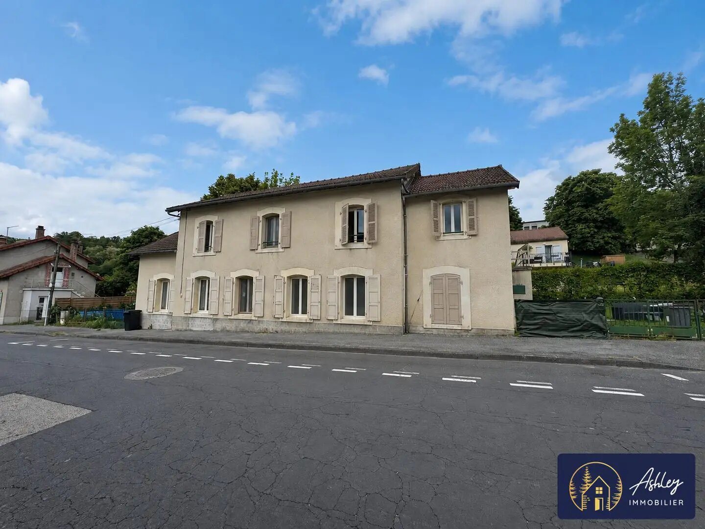 Maison à vendre, 63m², Ydes