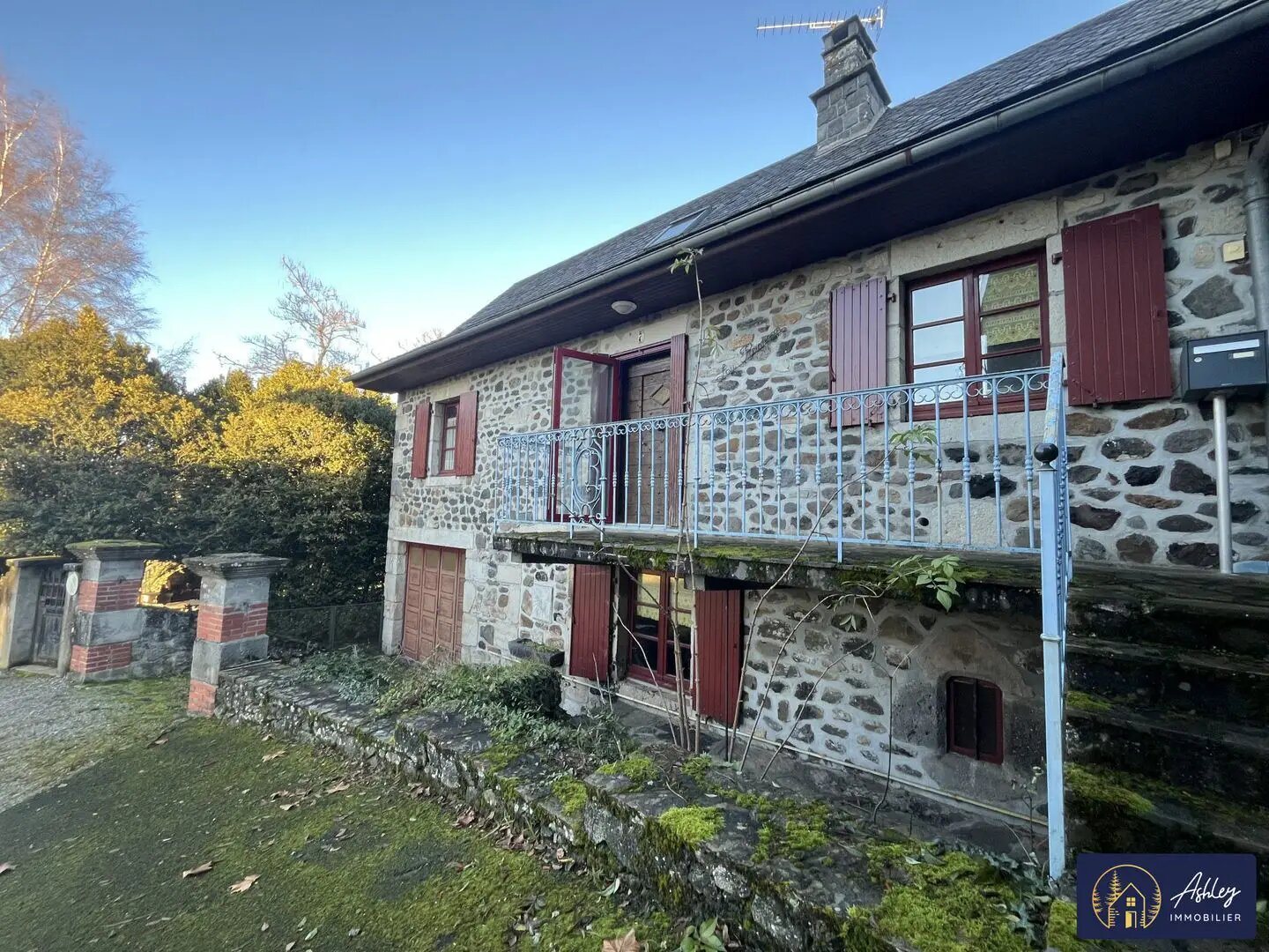 Maison à vendre, 96m², Saignes