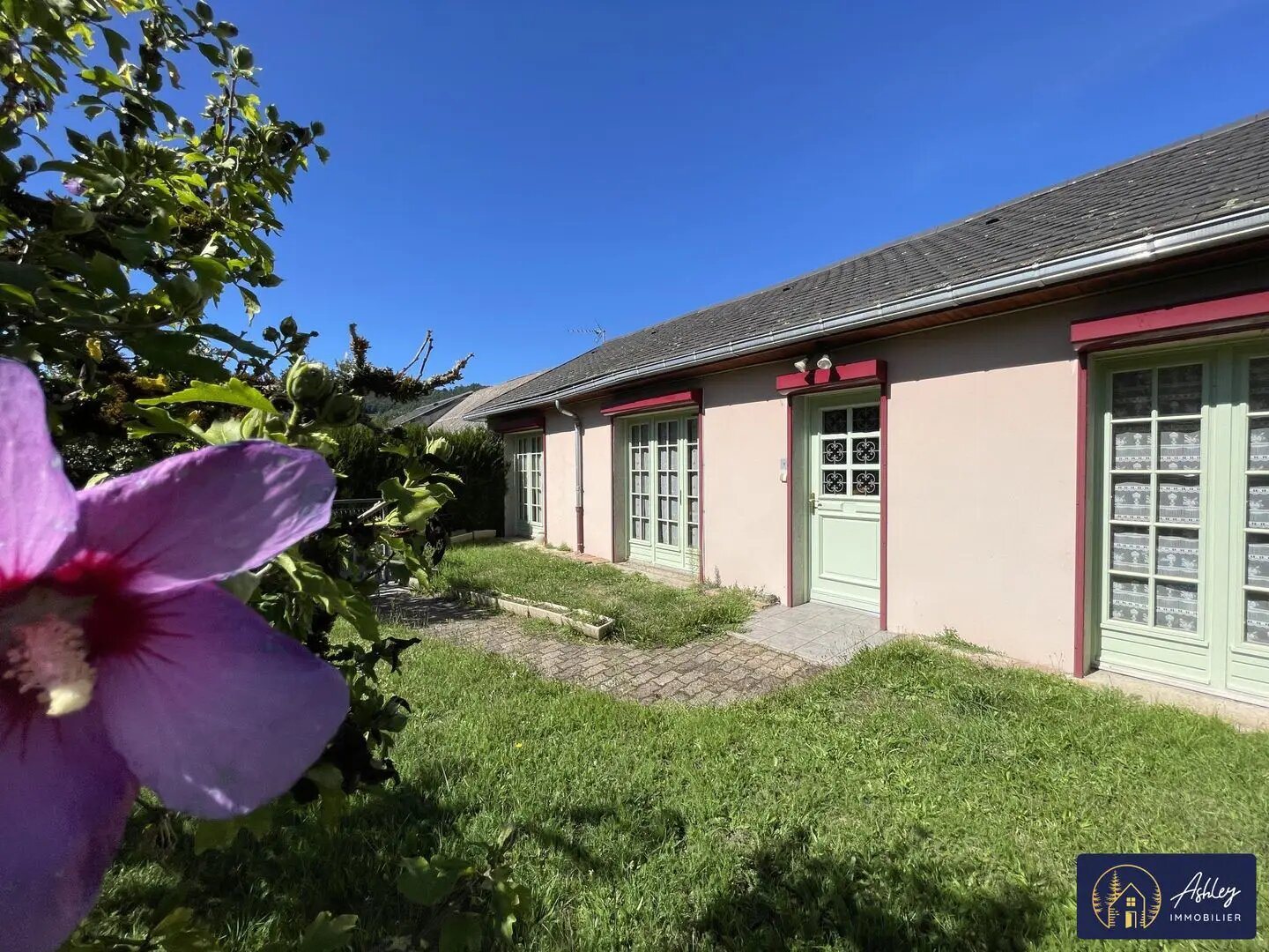 Maison à vendre, 115m², Condat