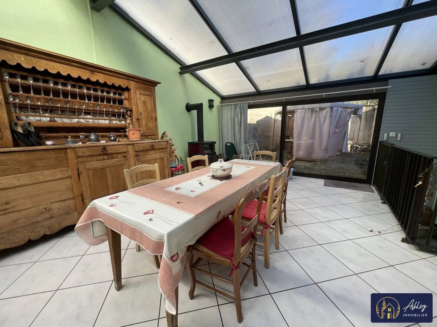 Maison à vendre, 115m², Condat
