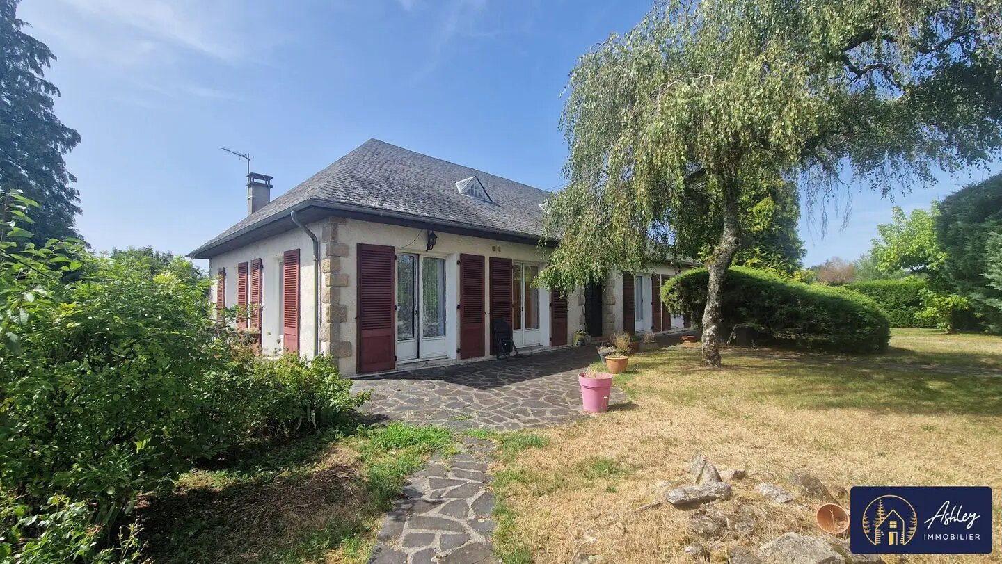 Maison à vendre, 207m², Corrèze
