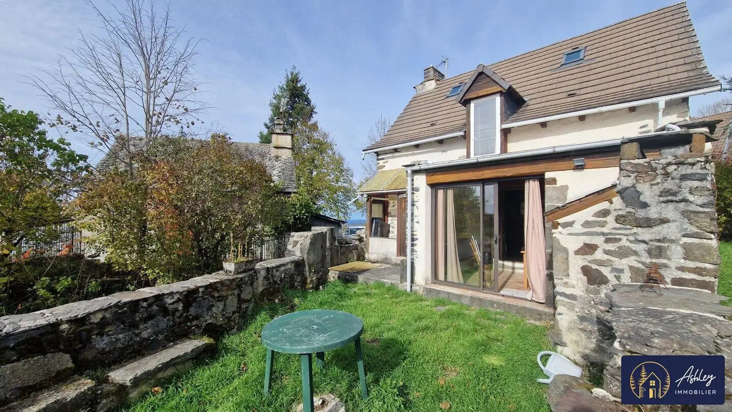 Maison à vendre, 84m², Saint-Etienne-de-Chomeil