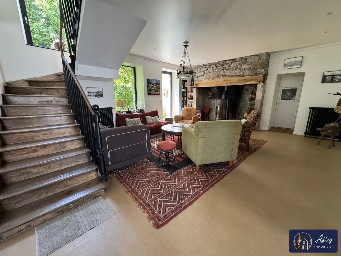 Maison à vendre, 164m², Ydes