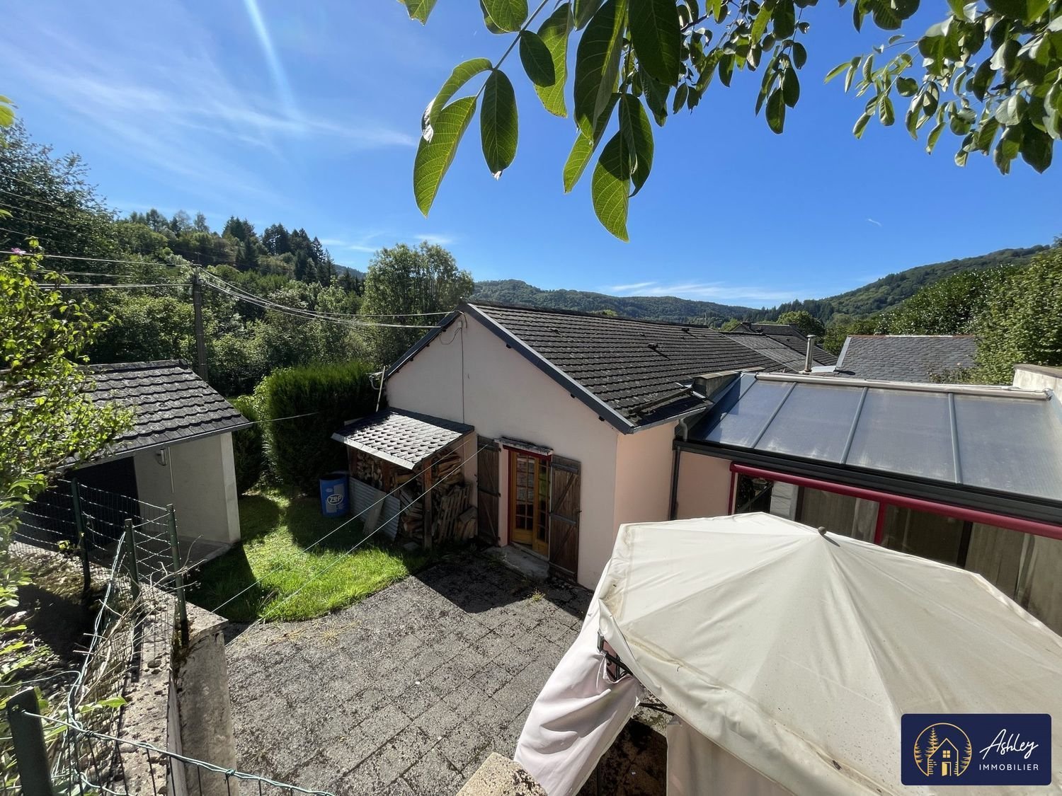 Maison à vendre, 173m², Condat