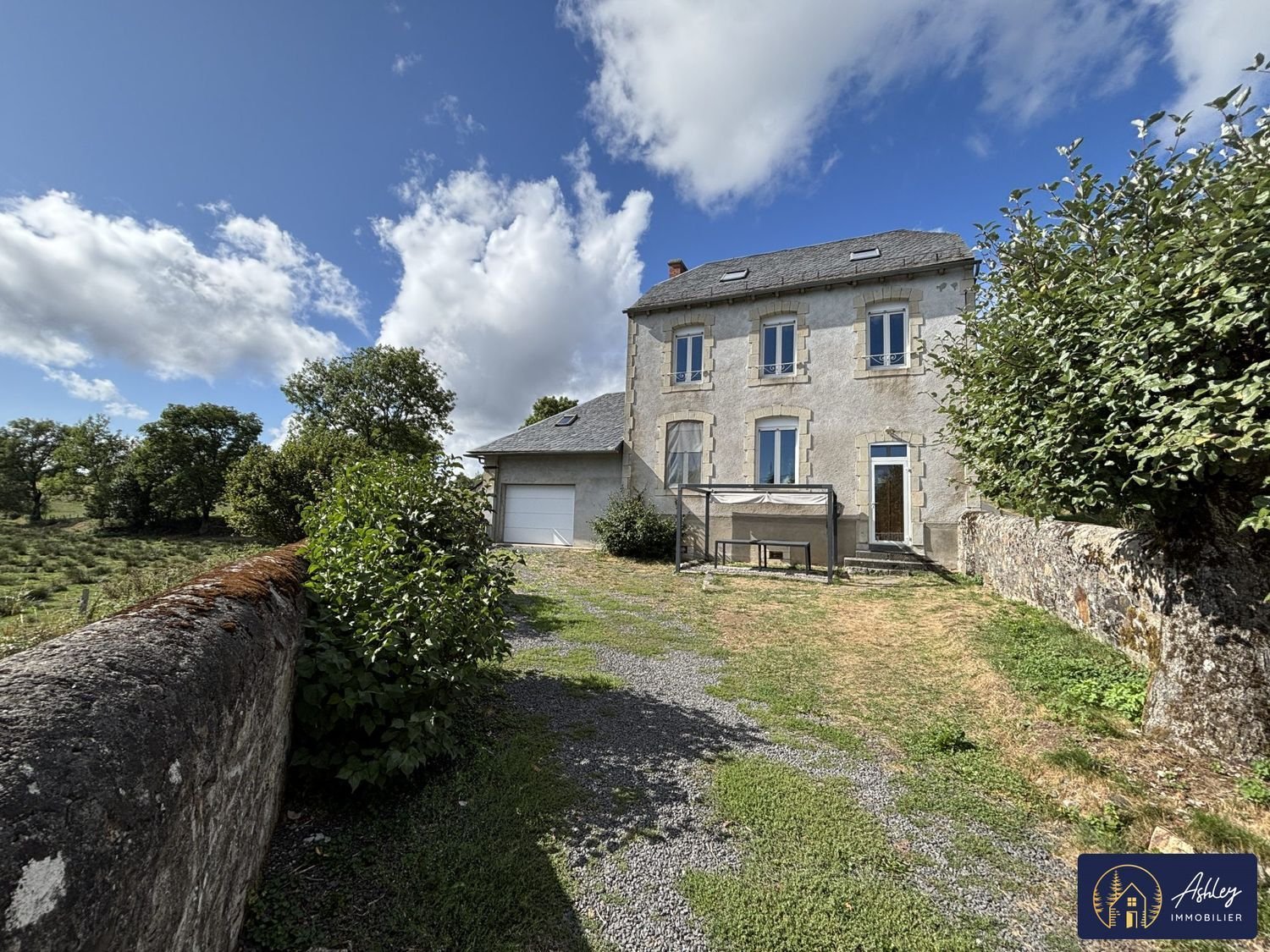 Maison à vendre, 140m², Riom-ès-Montagnes