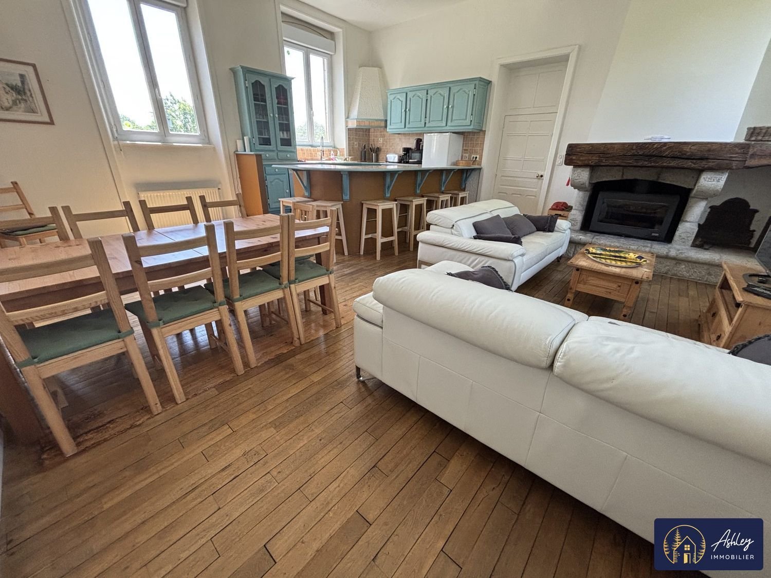 Maison à vendre, 140m², Riom-ès-Montagnes