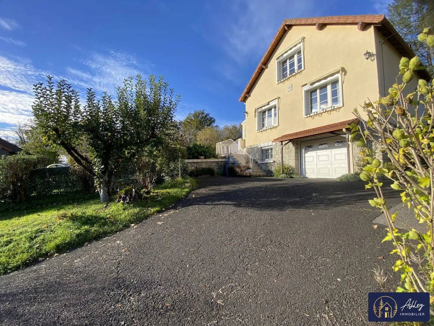 Maison à vendre, 72m², Ydes