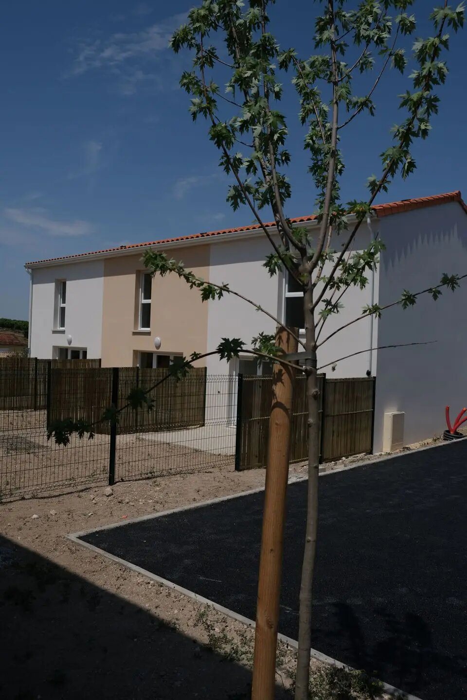 Maison à louer, 83m², Châteauneuf-sur-Charente