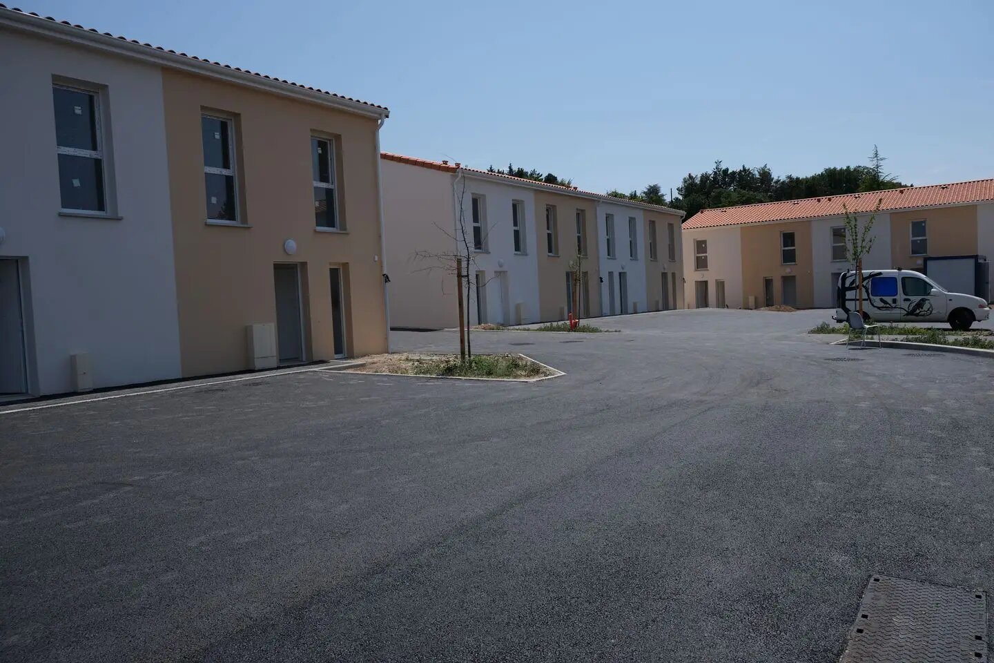 Maison à louer, 83m², Châteauneuf-sur-Charente