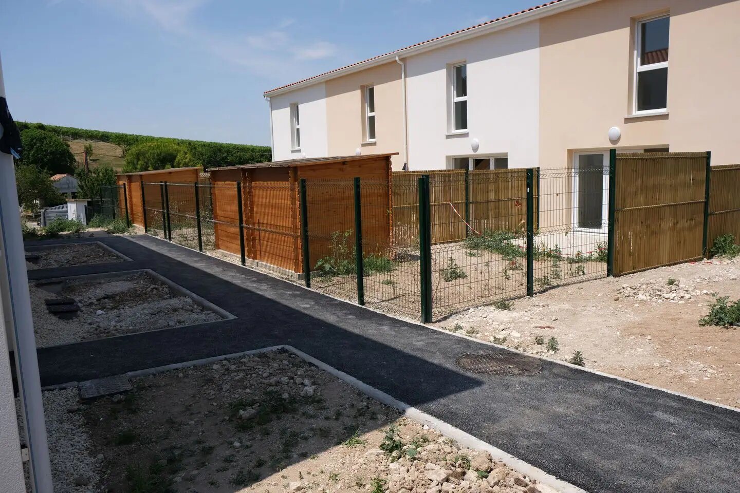 Maison à louer, 83m², Châteauneuf-sur-Charente
