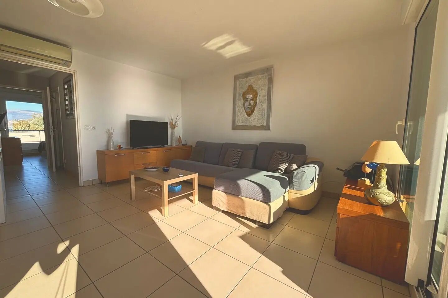 Appartement à vendre, 62m², Cannes-la-Bocca