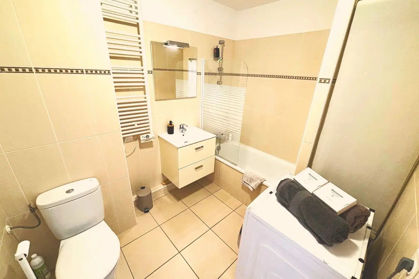 Appartement à vendre, 62m², Cannes-la-Bocca