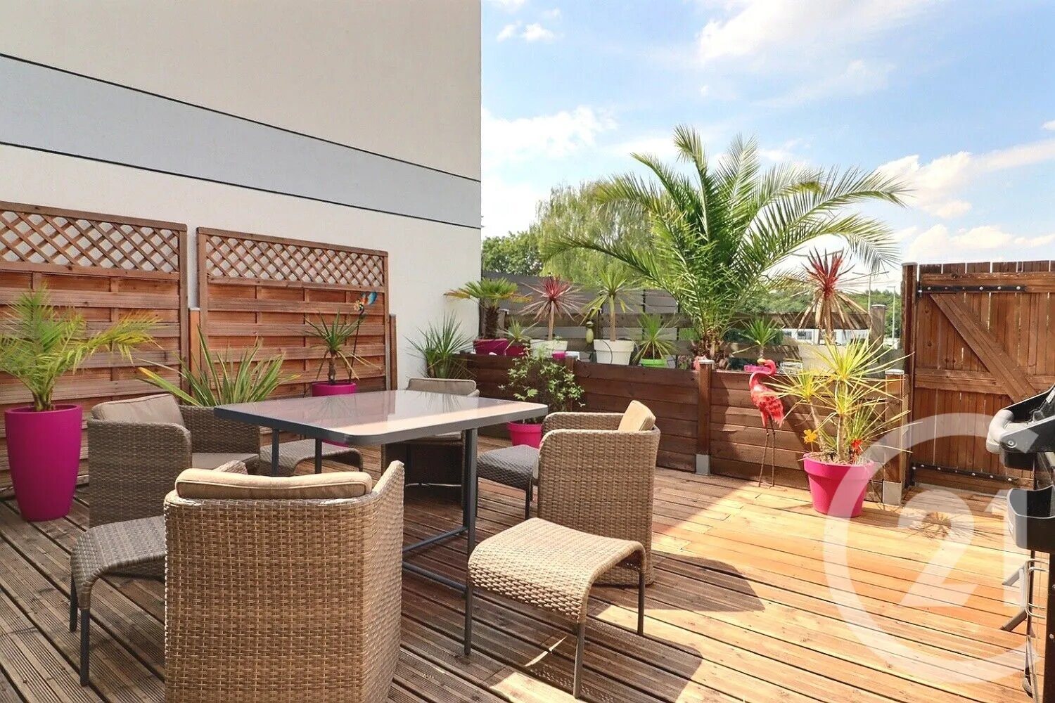 Appartement à vendre, 91m², Villepinte