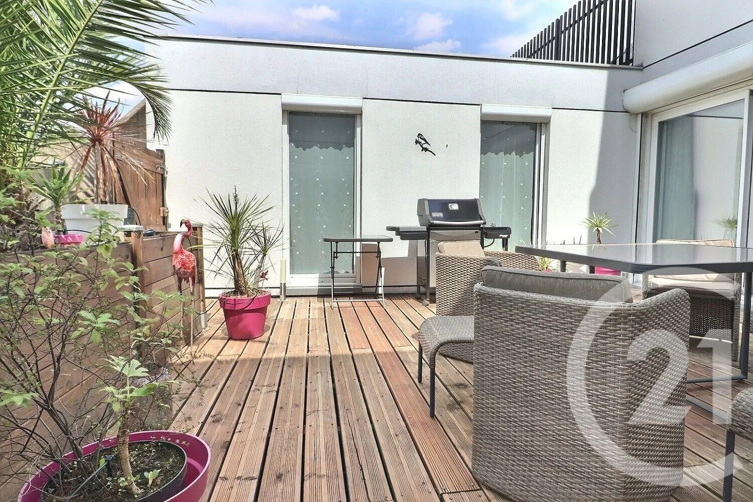 Appartement à vendre, 91m², Villepinte