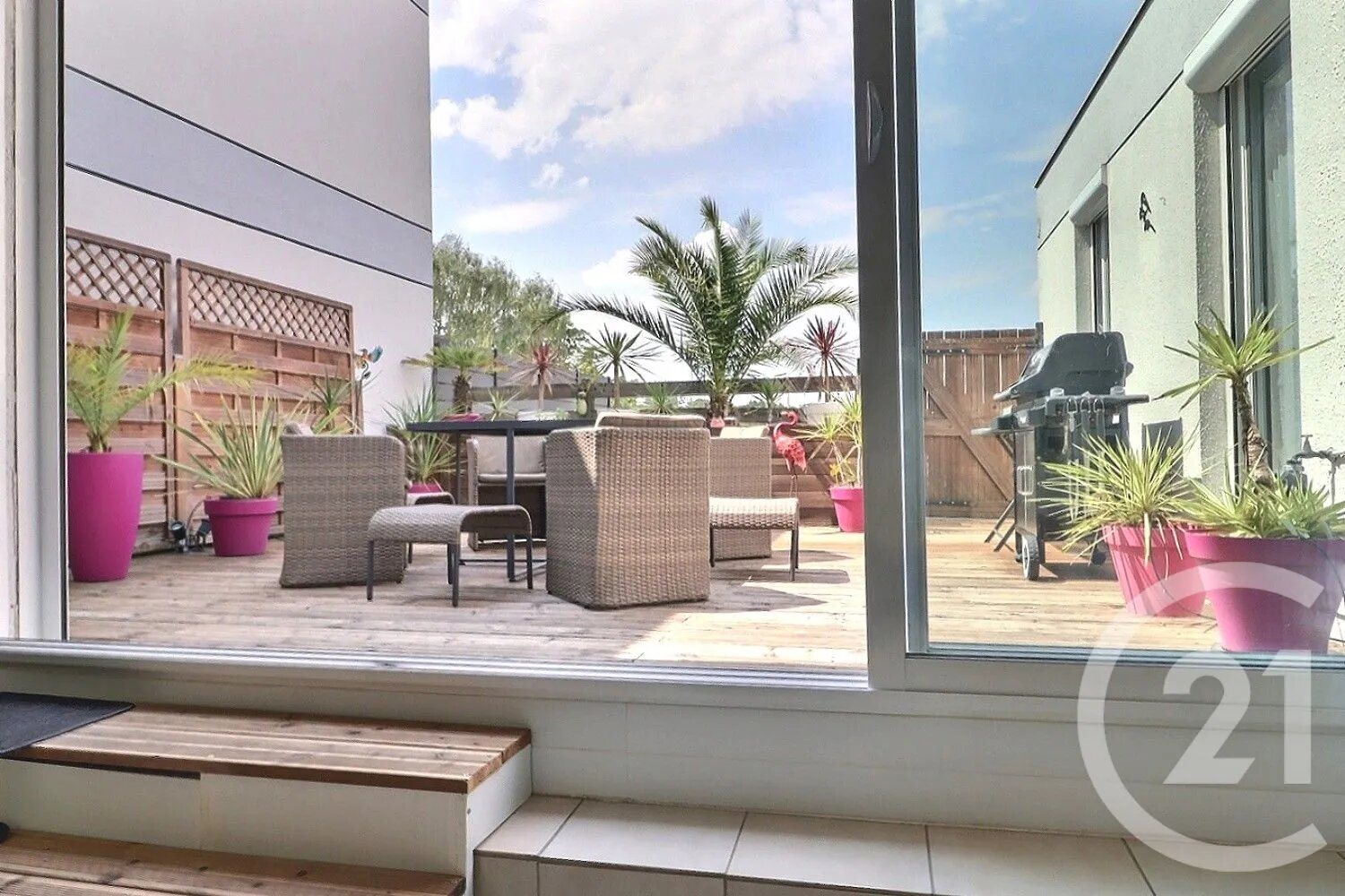 Appartement à vendre, 91m², Villepinte