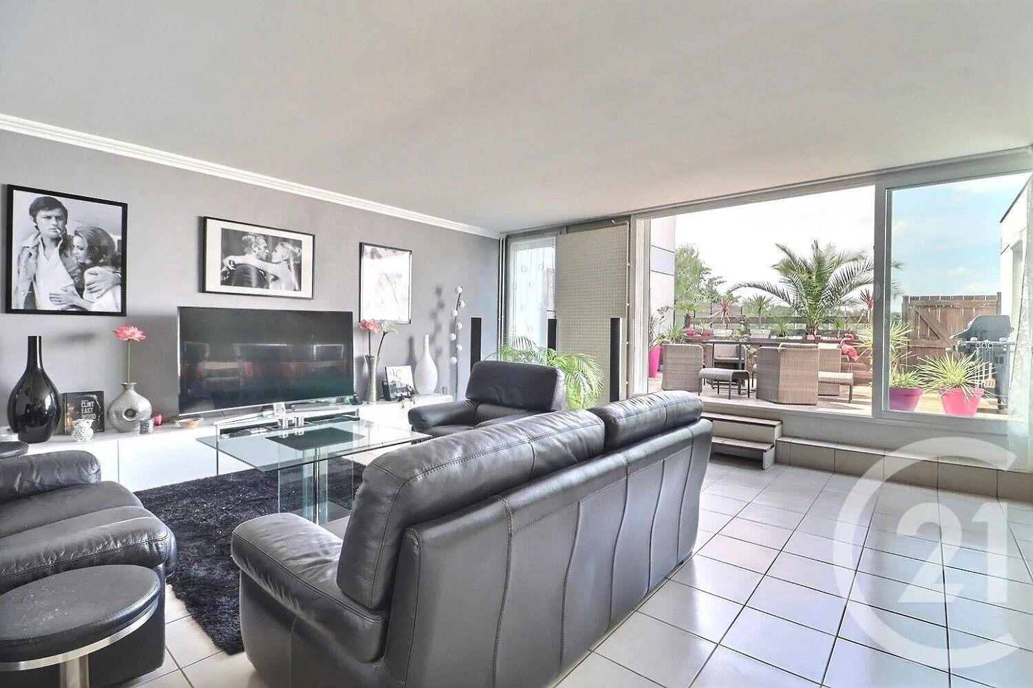 Appartement à vendre, 91m², Villepinte