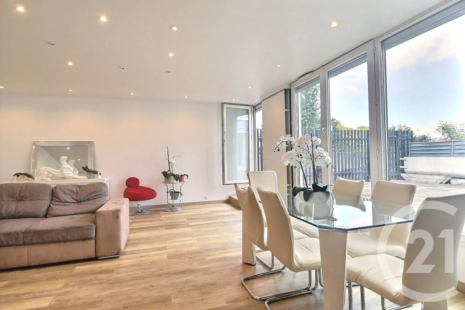 Appartement à vendre, 93m², Villepinte